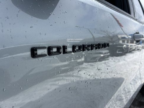 Used 2024 Chevrolet Colorado Z71 w/ Z71 Convenience Package 2 image 31