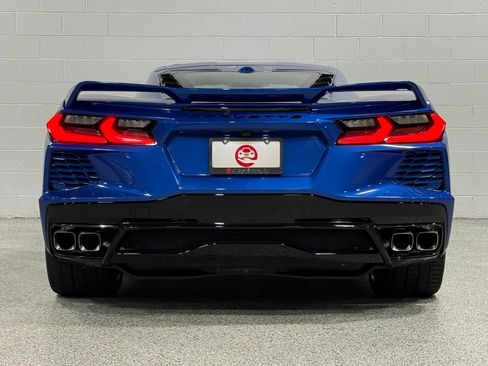 Used 2020 Chevrolet Corvette Stingray Premium Cpe w/ 3LT Preferred Equipment Group RWD image 8