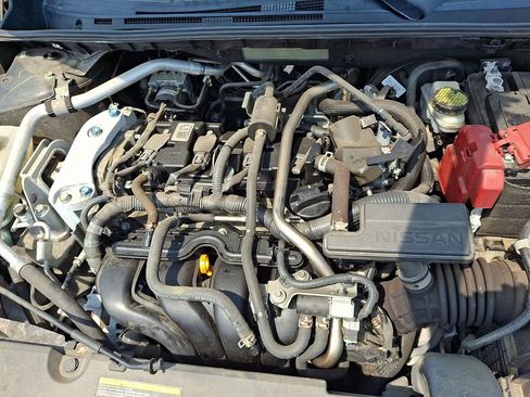 Used 2020 Nissan Sentra SV FWD image 30