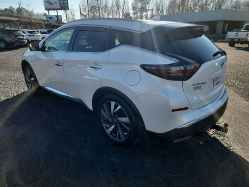 Used 2022 Nissan Murano SL image 3