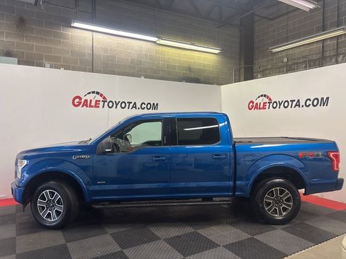 Used 2017 Ford F150 XLT w/ Equipment Group 301A Mid image 5