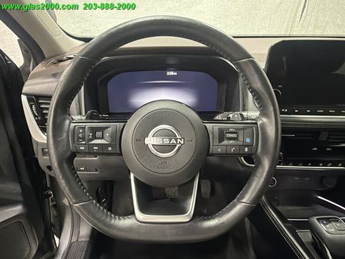 Used 2023 Nissan Rogue Platinum w/ Platinum Premium Package AWD/4WD image 4