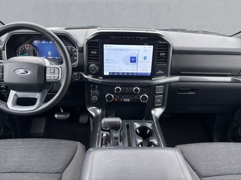 Certified 2023 Ford F150 XLT w/ Equipment Group 302A High image 9