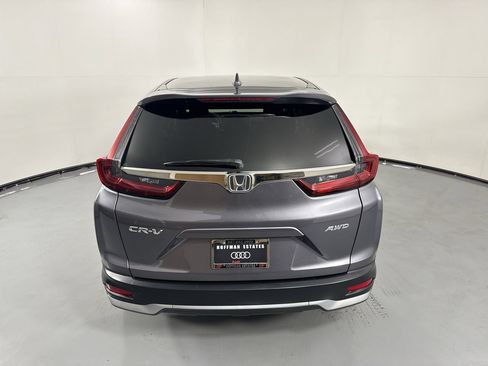 Used 2021 Honda CR-V EX image 33