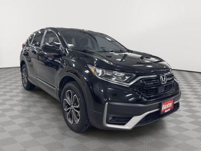 Used 2020 Honda CR-V EX