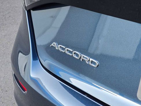 New 2025 Honda Accord EX-L image 16
