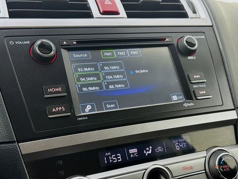 Used 2017 Subaru Outback 2.5i image 17