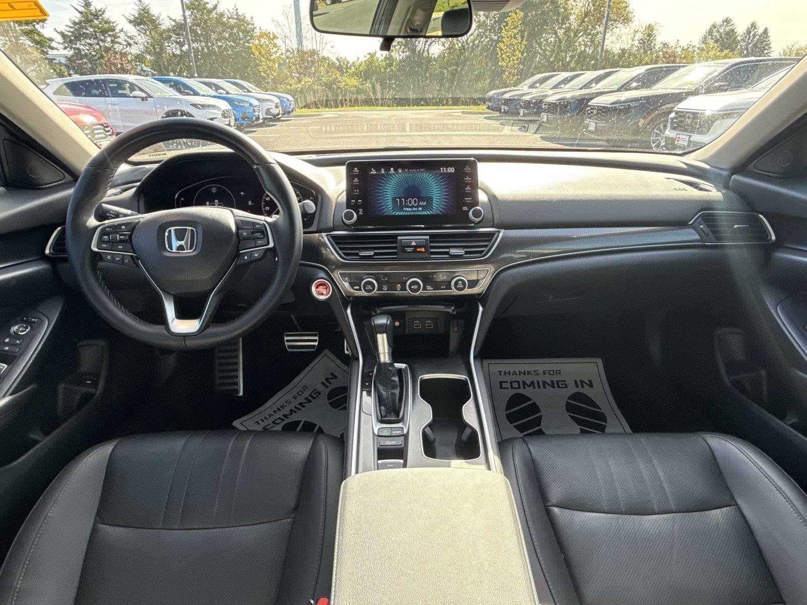 Used 2022 Honda Accord Sport Special Edition image 20