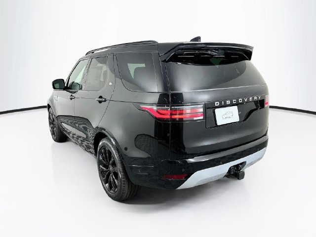 New 2026 Land Rover Discovery Limited Edition AWD/4WD image 7