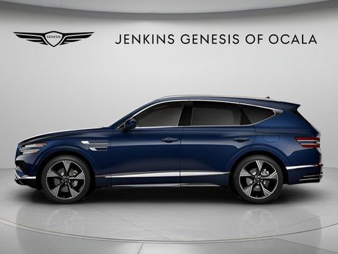 Used 2026 Genesis GV80 3.5T Prestige AWD/4WD image 11