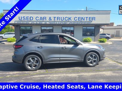 Used 2023 Ford Escape ST-Line w/ Tech Pack #1