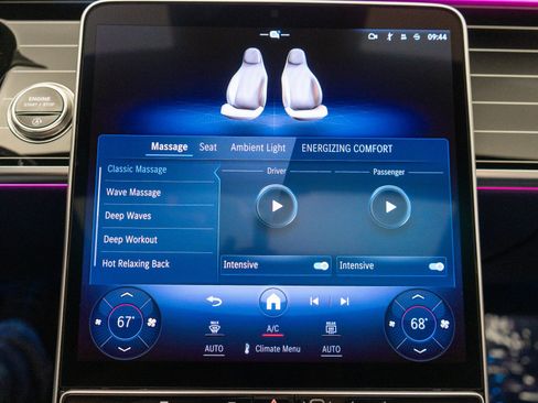 Used 2025 Mercedes-Benz S 580 4MATIC Sedan image 31