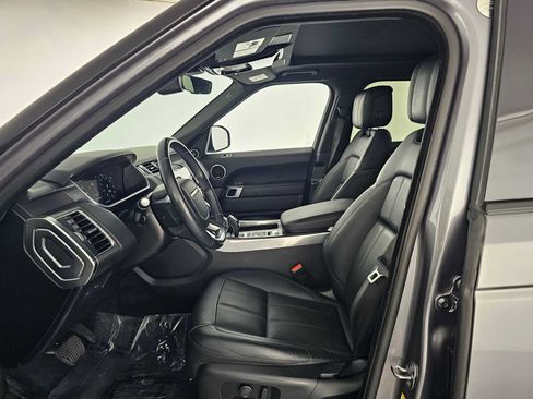 Used 2022 Land Rover Range Rover Sport SE AWD/4WD image 20