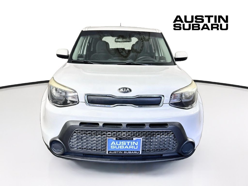 Used 2014 Kia Soul FWD image 2