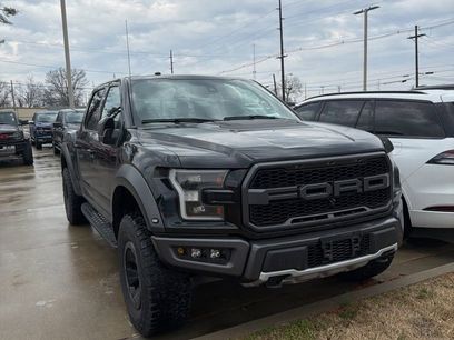 Used 2018 Ford F150 Raptor w/ Equipment Group 802A Luxury