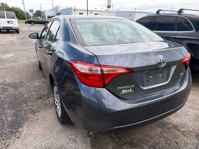 Used 2017 Toyota Corolla LE w/ Carpet Mat Package (TMS) FWD image 20