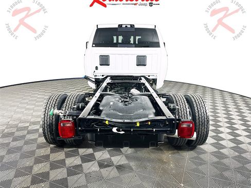 New 2026 RAM 5500 Tradesman image 6