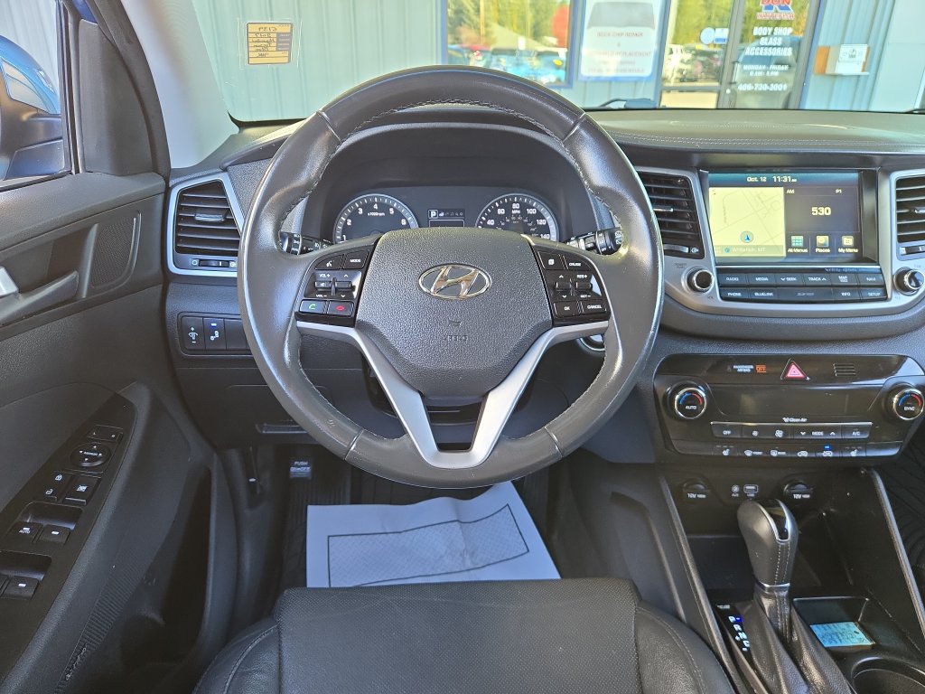 Used 2017 Hyundai Tucson SE Plus AWD/4WD image 19