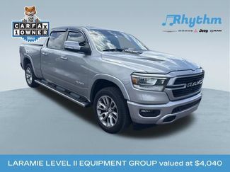 Used 2022 RAM 1500 Laramie AWD/4WD 360° Tour