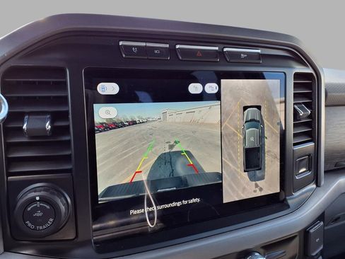 Used 2024 Ford F150 XLT w/ Mobile Office Package image 6