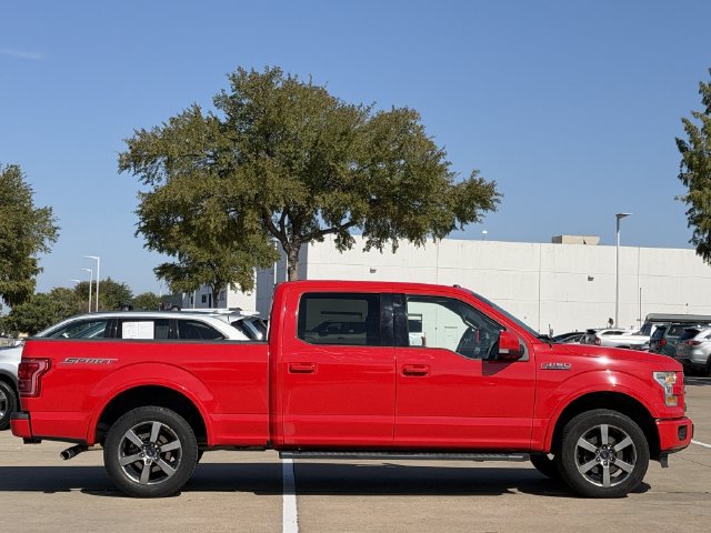 Used 2016 Ford F150 Lariat RWD image 3