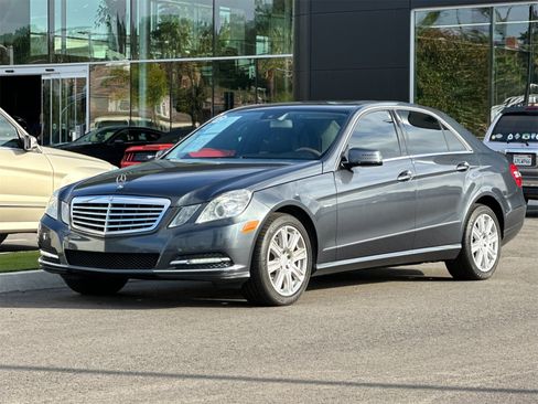 Used 2012 Mercedes-Benz E 350 E 350 image 7