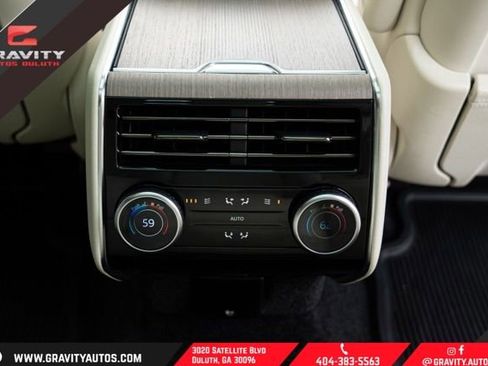 Used 2023 Land Rover Range Rover Long Wheelbase First Edition image 46