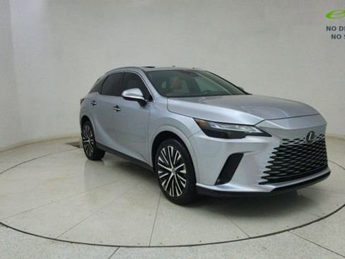 Used 2024 Lexus RX 350 w/ Technology Package AWD/4WD image 63