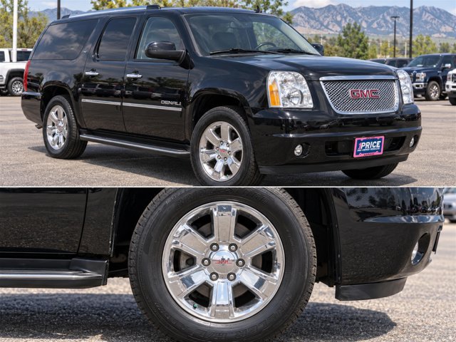 Used 2011 GMC Yukon XL Denali AWD/4WD image 5