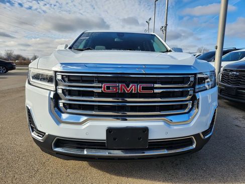 Used 2022 GMC Acadia SLE image 42