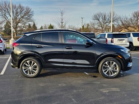 Certified 2023 Buick Encore GX Select w/ Sport Touring Package FWD image 12