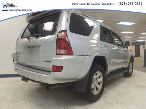 Used 2004 Toyota 4Runner Sport RWD image 22