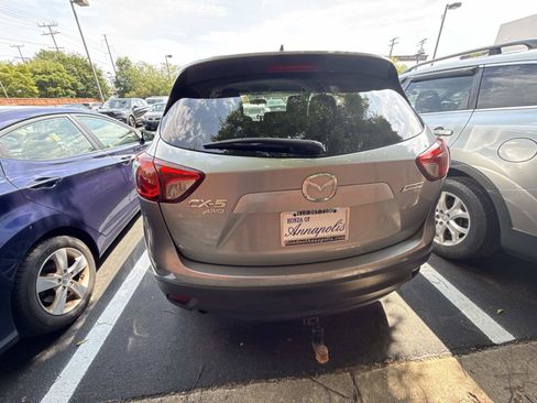 Used 2015 MAZDA CX-5 Touring AWD/4WD image 4