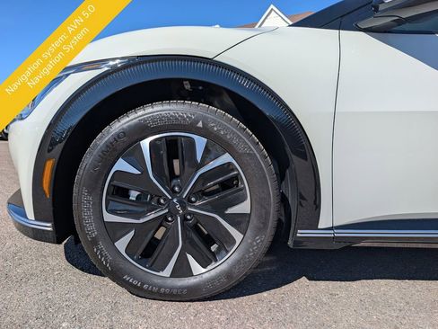 Used 2024 Kia EV6 Wind image 12