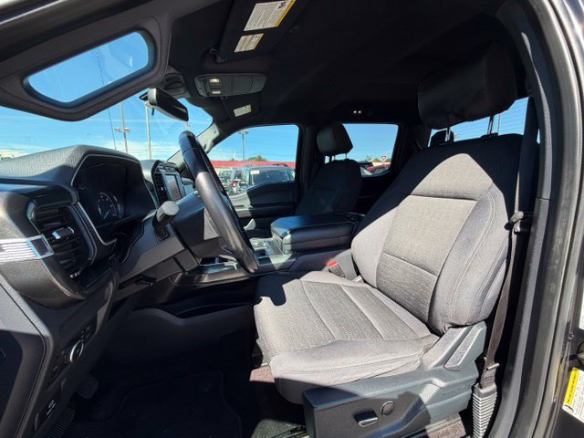 Used 2021 Ford F150 XLT w/ Equipment Group 301A Mid AWD/4WD image 9
