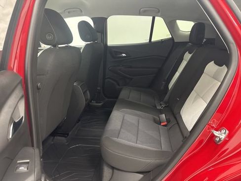 New 2026 Chevrolet Trax LS w/ LS Convenience Package FWD image 24