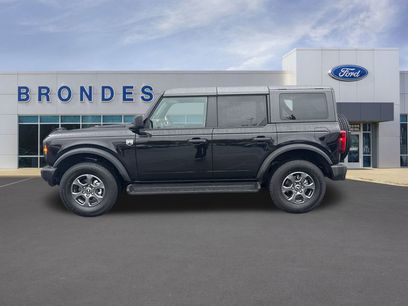 Used 2025 Ford Bronco Big Bend