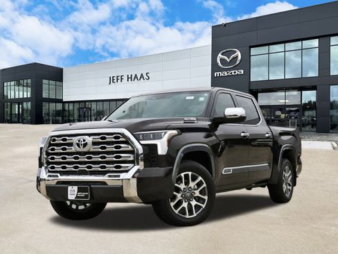 Used 2025 Toyota Tundra 1794 Edition image 1