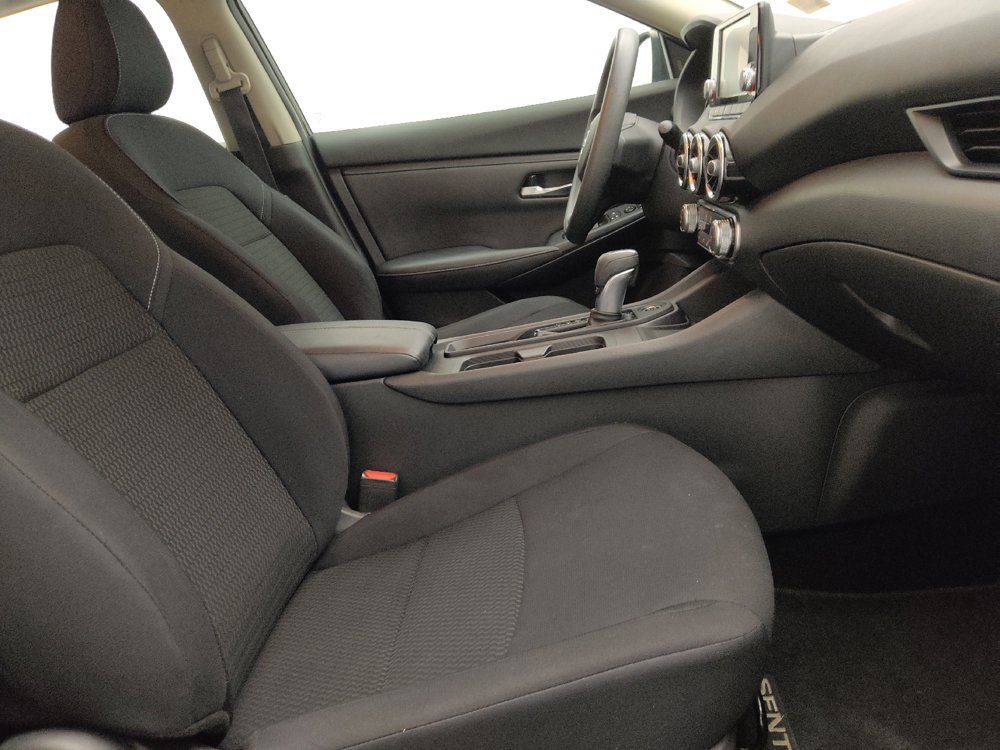 Used 2021 Nissan Sentra S FWD image 21