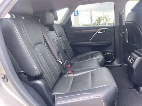 Used 2018 Lexus RX 350L FWD image 14