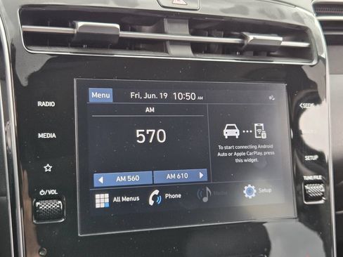 Certified 2023 Hyundai Tucson SEL w/ Convenience Package FWD image 22
