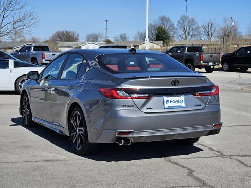 New 2026 Toyota Camry XSE w/ Premium Package image 3