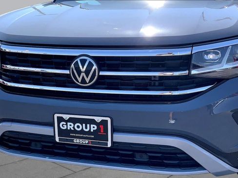 Used 2021 Volkswagen Atlas Cross Sport SE AWD/4WD image 30