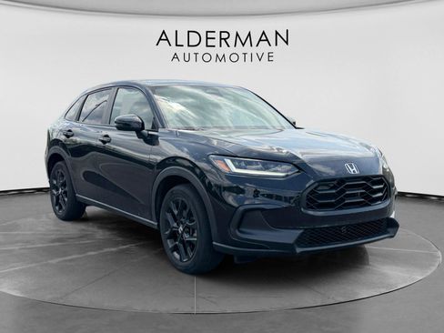 Used 2024 Honda HR-V Sport image 7