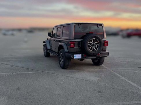 New 2026 Jeep Wrangler Sahara image 9