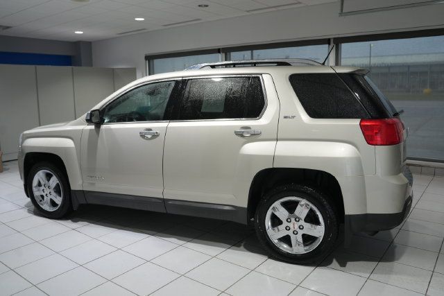 Used 2013 GMC Terrain SLT AWD/4WD image 4