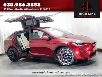 Used 2023 Tesla Model X Plaid