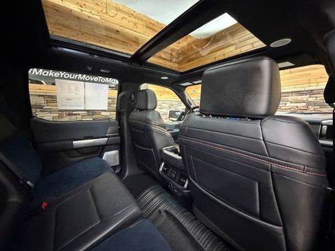 Used 2023 Ford F150 Raptor w/ Blue Interior Package AWD/4WD image 38