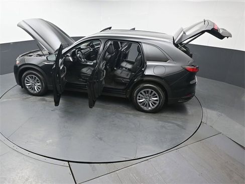 Certified 2024 MAZDA CX-90 Plug-In Hybrid w/ Preferred image 48