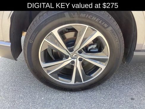 Used 2023 Lexus RX 350 AWD image 8